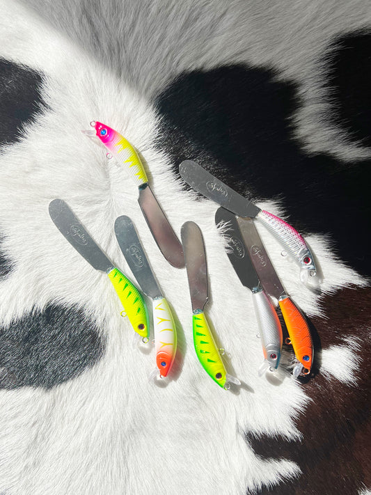 Couteau à beurre - Leurre de pêche