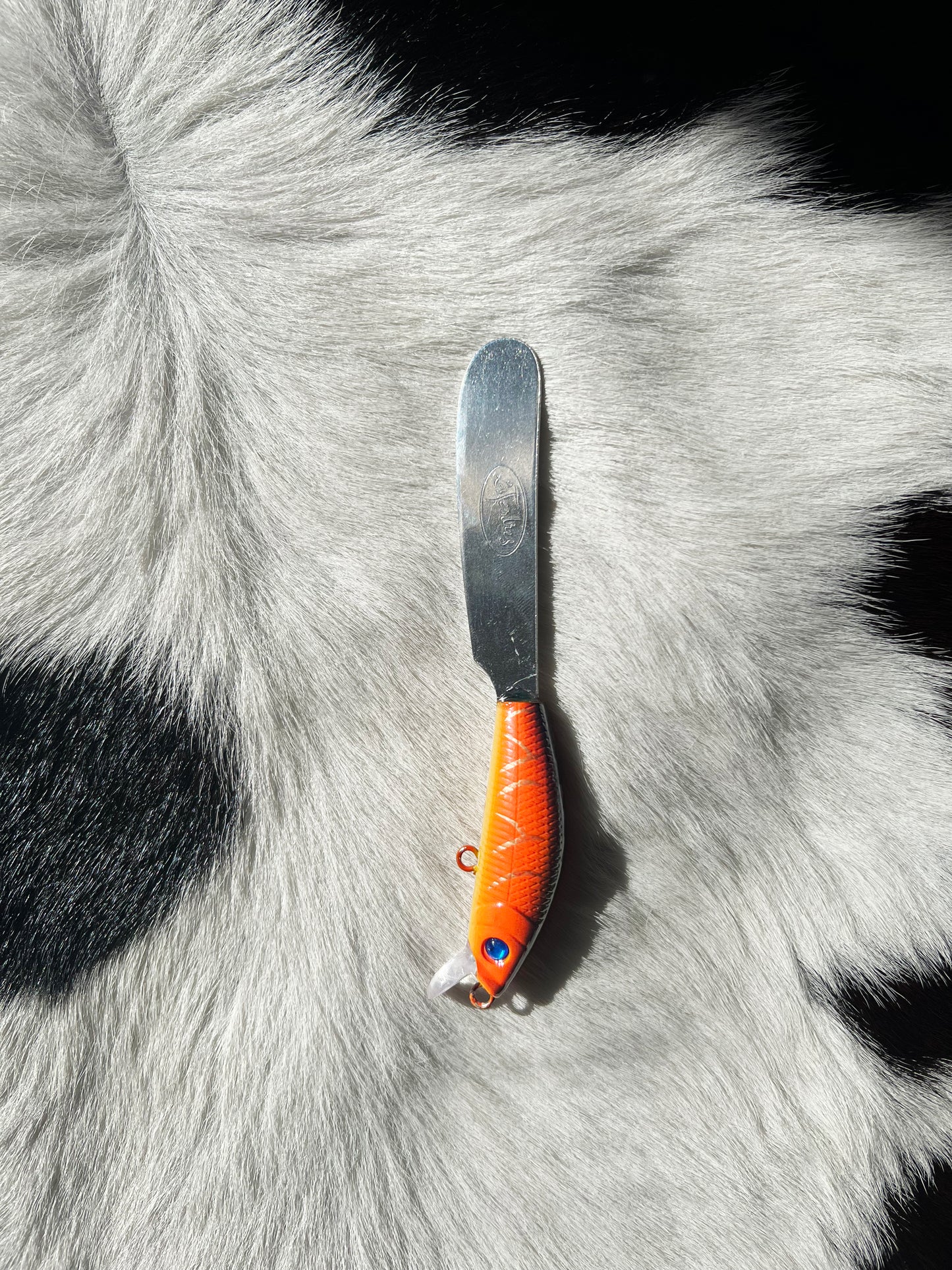 Couteau à beurre - Leurre de pêche