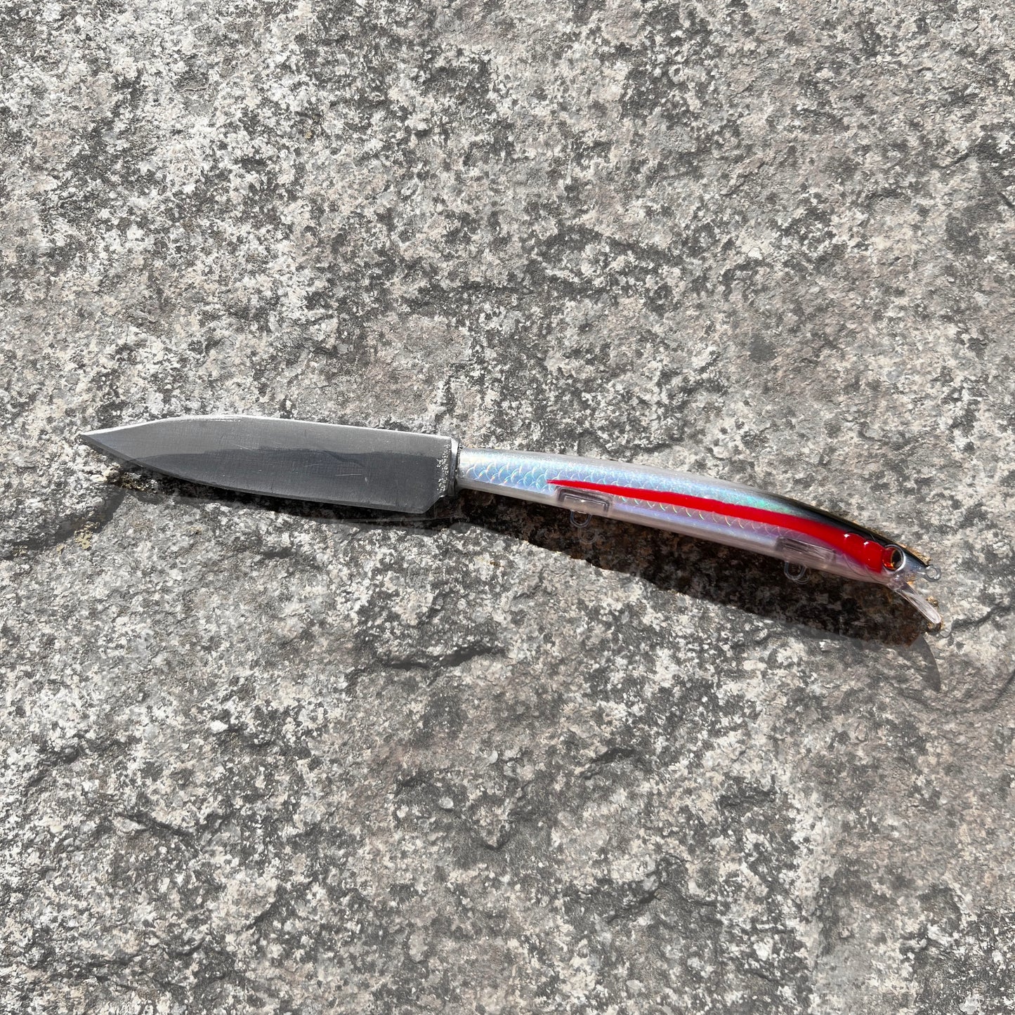 Couteau de table - Leurre à bar