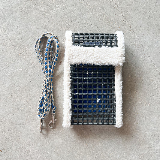 Pochette à téléphone - Mouton