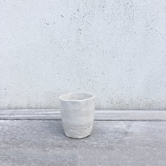 Tasse à café écailles