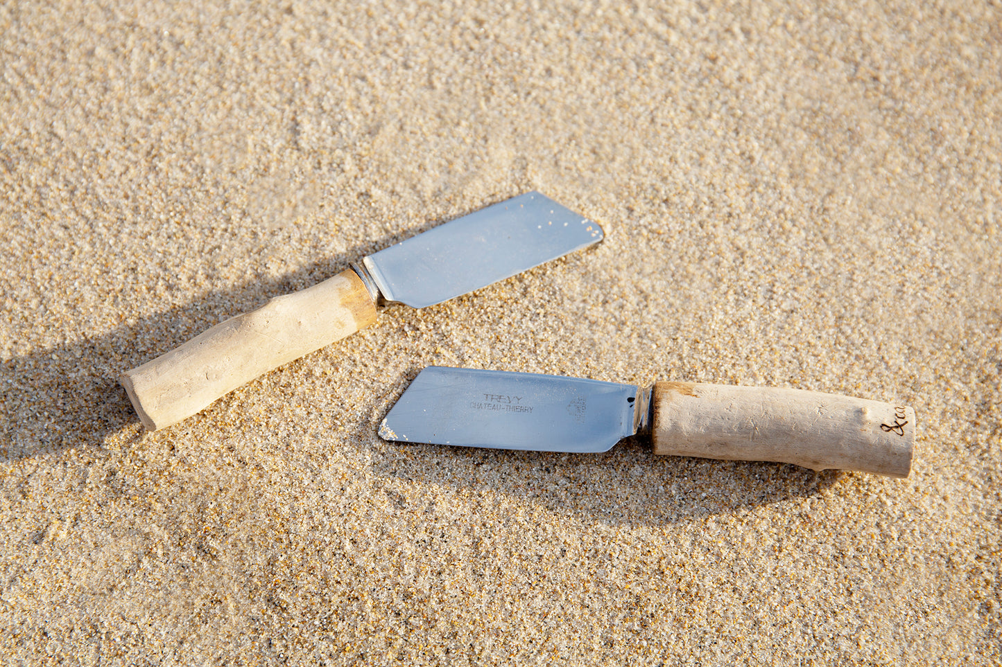 Couteau à beurre - Bois flotté